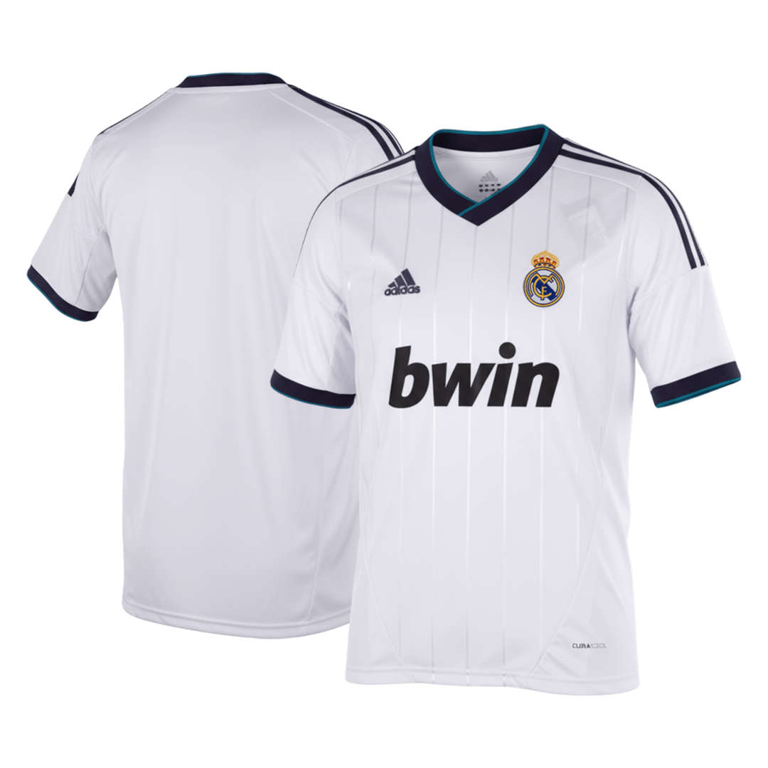 Real Madrid Retro Hjemmedrakt 2012/13 – bilde 8