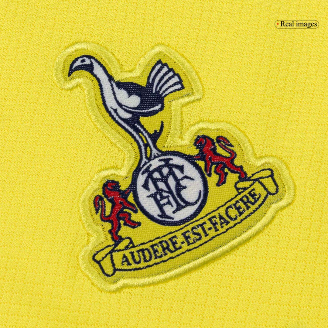 Tottenham Hotspur Tredjedraktsett Barn 2025/26 – bilde 10