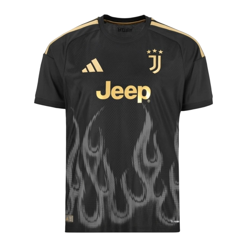 Juventus Tredjedrakt 2026/27 (Spillerversjon)