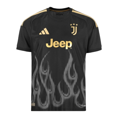 Juventus Tredjedrakt 2026/27 (Spillerversjon)