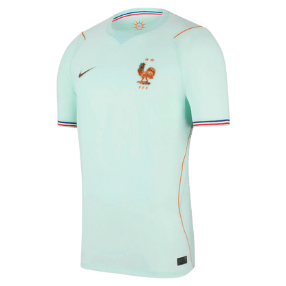 Frankrike Bortedrakt VM 2026