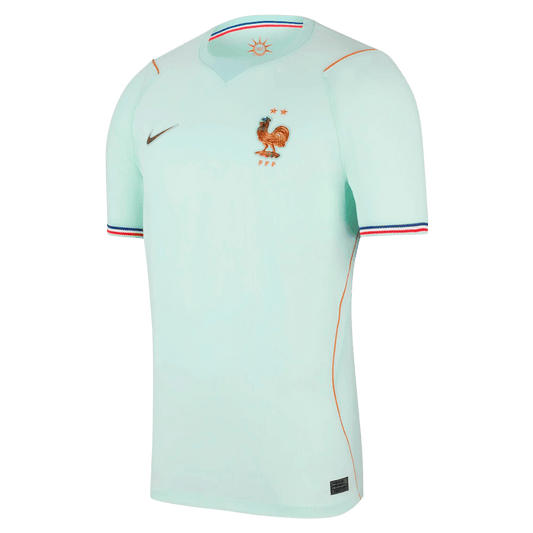 Frankrike Bortedrakt VM 2026