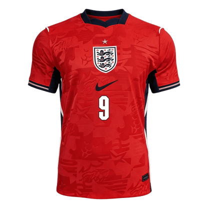 England Bortedrakt VM 2026 – KANE #9 – bilde 7