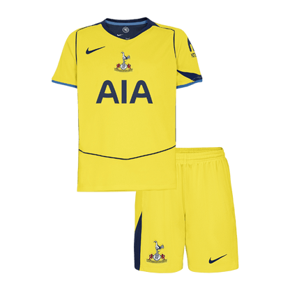 Tottenham Hotspur Tredjedraktsett Barn 2025/26