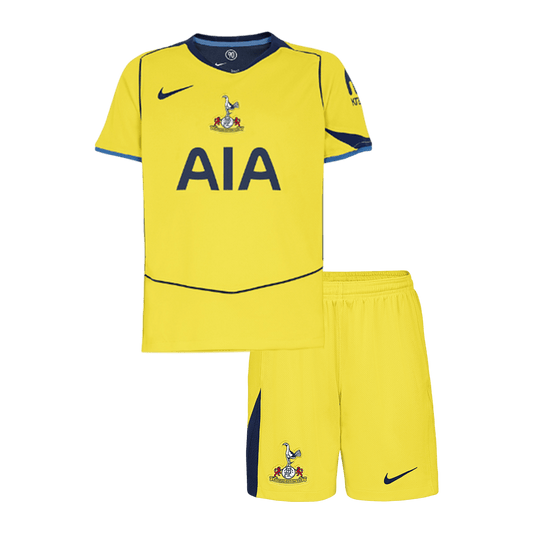 Tottenham Hotspur Tredjedraktsett Barn 2025/26