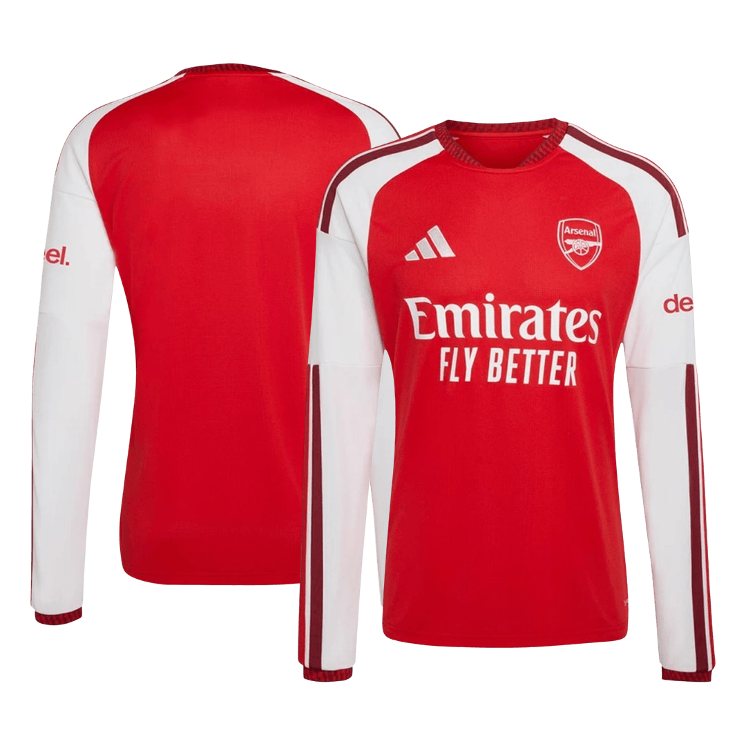 Arsenal Langermet Hjemmedrakt 2026/27
