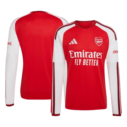 Arsenal Langermet Hjemmedrakt 2026/27