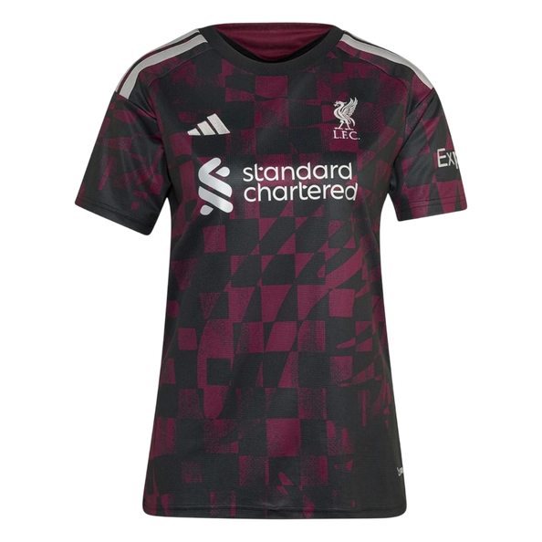 Liverpool Tredjedrakt Dame 2026/27