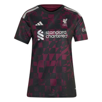 Liverpool Tredjedrakt Dame 2026/27