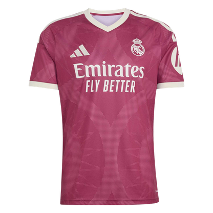 Real Madrid Tredjedrakt 2026/27 – BELLINGHAM #5