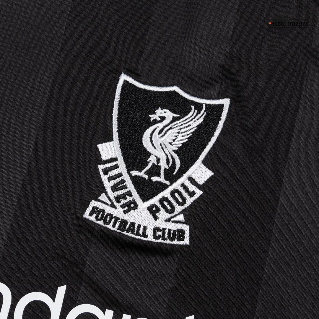 Liverpool Tredje Keeperdrakt 2025/26 – bilde 8