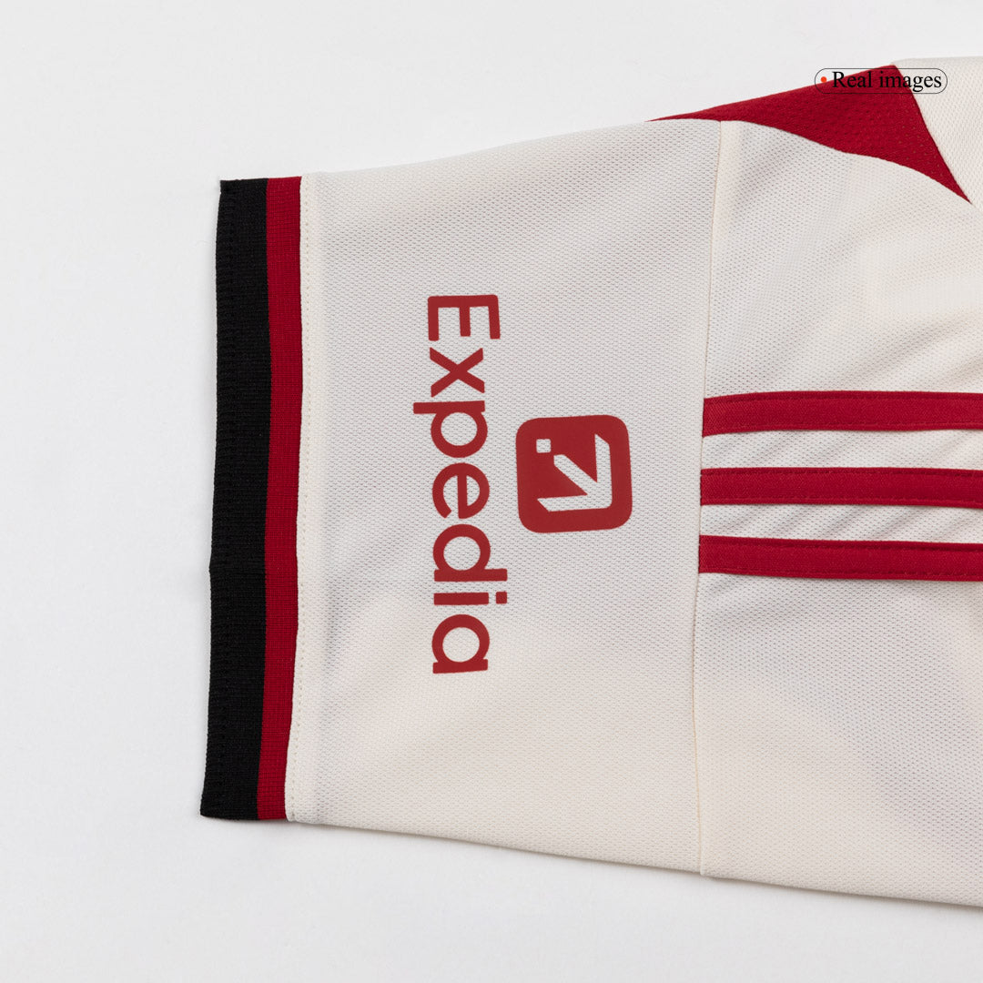 Liverpool Bortedrakt 2025/26 – bilde 3