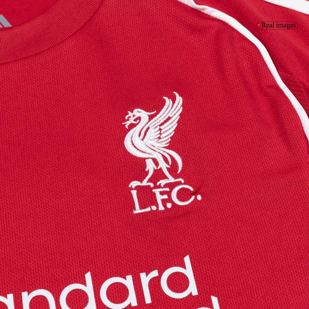 Liverpool Hjemmedrakt Dame 2025/26 – bilde 7