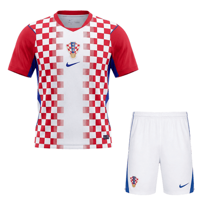 Kroatia Hjemmedraktsett VM 2026