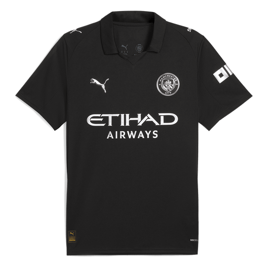 Manchester City Bortedrakt 2025/26