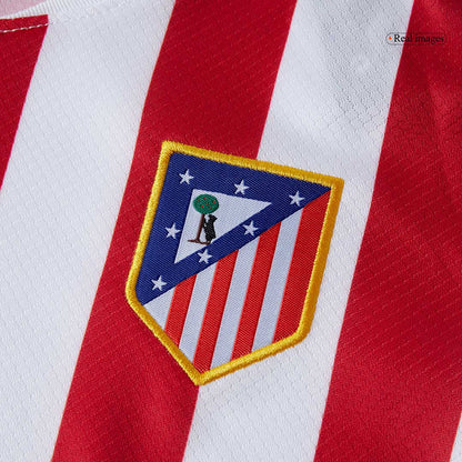 Atletico Madrid Hjemmedraktsett Barn 2025/26 – bilde 10