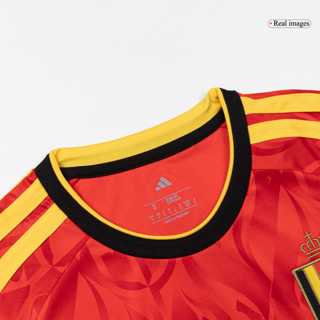 Belgia Hjemmedrakt VM 2026 – LUKAKU #9 – bilde 7