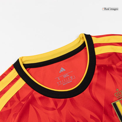 Belgia Hjemmedrakt VM 2026 – LUKAKU #9 – bilde 7