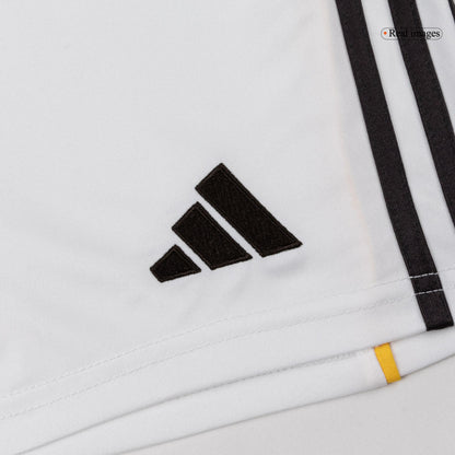 Real Madrid Hjemmedraktsett Barn 2025/26 [PREMIUM] – bilde 2