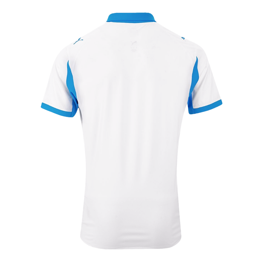 Marseille Hjemmedrakt 2025/26 (Spillerversjon) – bilde 10