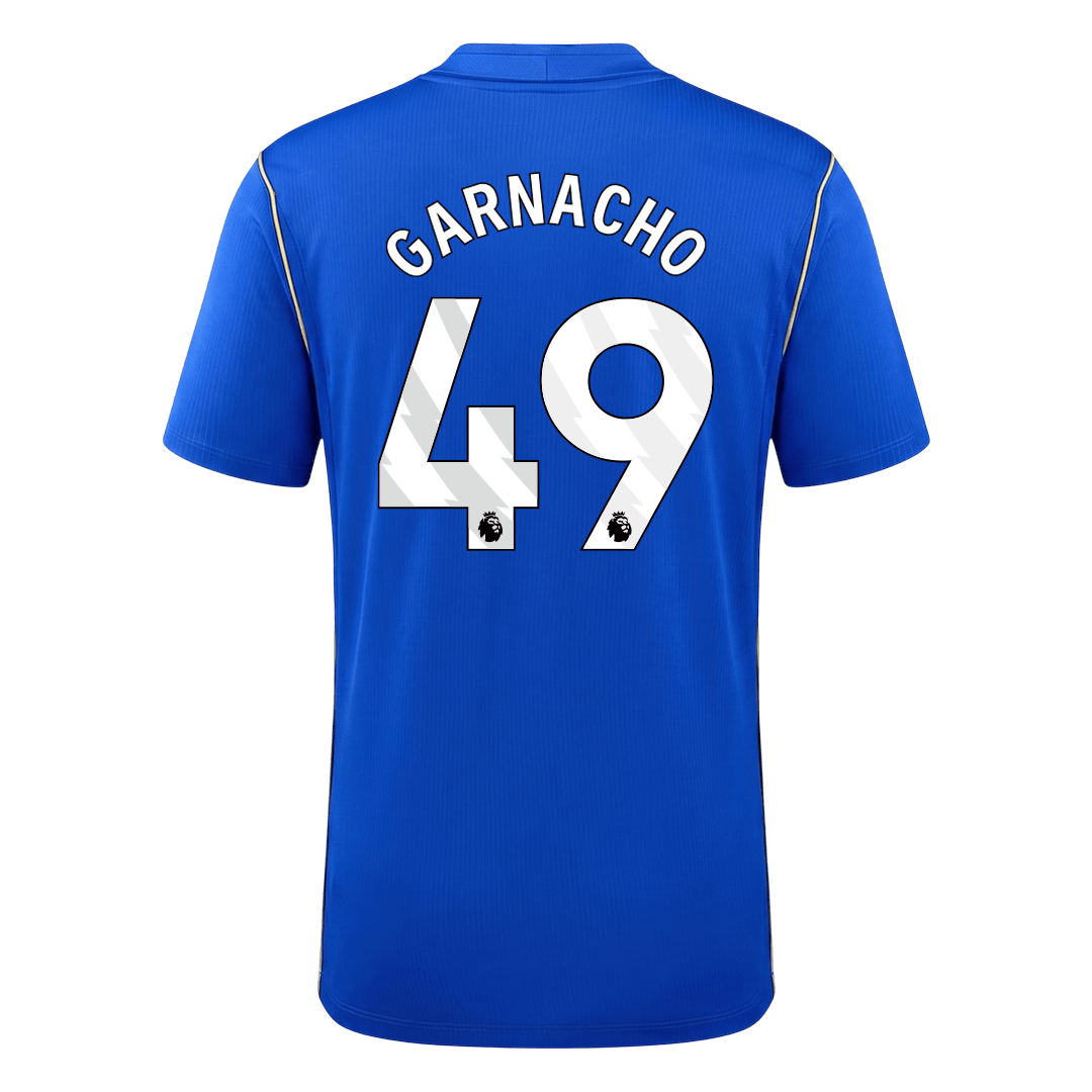 Chelsea Hjemmedrakt 2026/27 – GARNACHO #49 – bilde 3