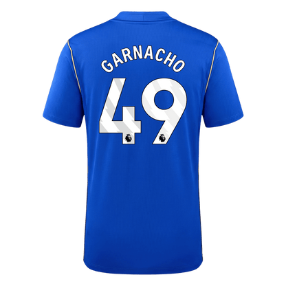Chelsea Hjemmedrakt 2026/27 – GARNACHO #49 – bilde 3