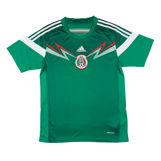 Mexico Retro Hjemmedrakt 2014