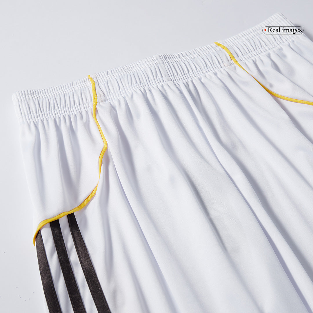 Real Madrid Hjemmeshorts 2025/26 – bilde 5
