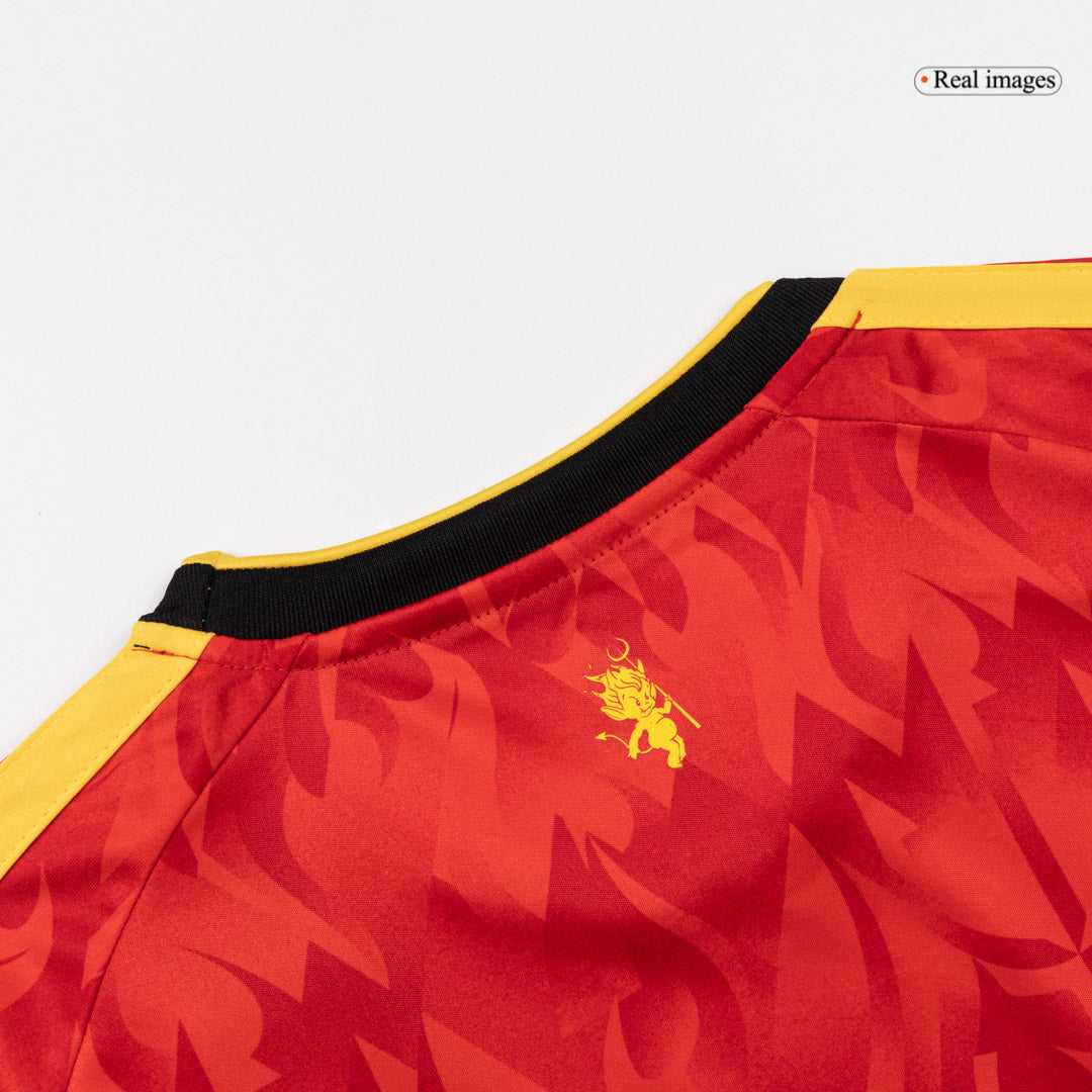 Belgia Hjemmedrakt VM 2026 – LUKAKU #9 – bilde 2