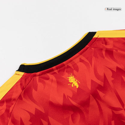 Belgia Hjemmedrakt VM 2026 – LUKAKU #9 – bilde 2