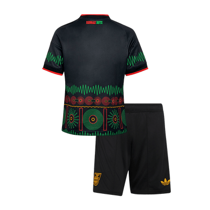 Jamaica Bortedraktsett Barn VM 2026 – bilde 2