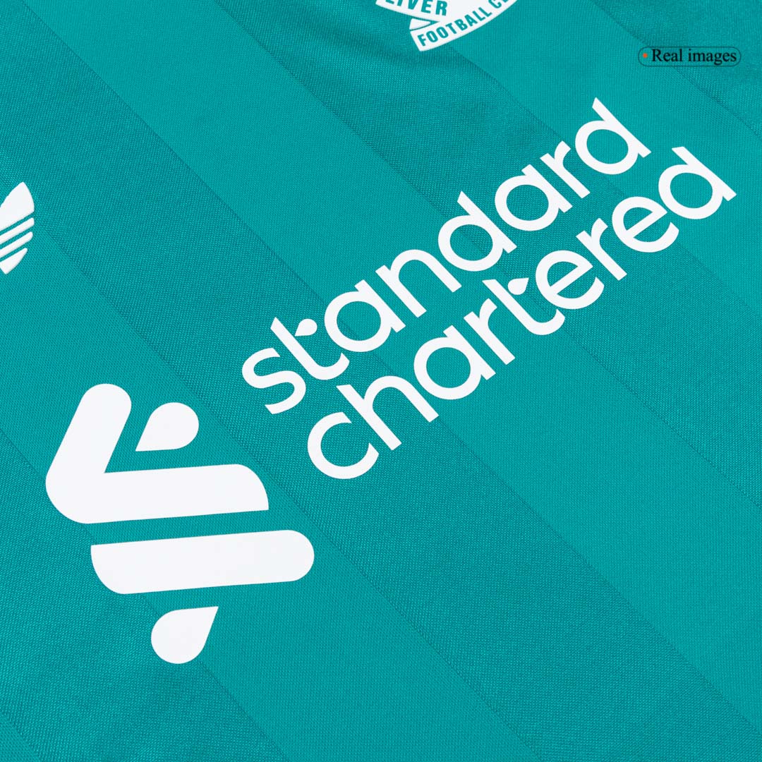 Liverpool Tredjedrakt 2025/26 (Spillerversjon) – bilde 6