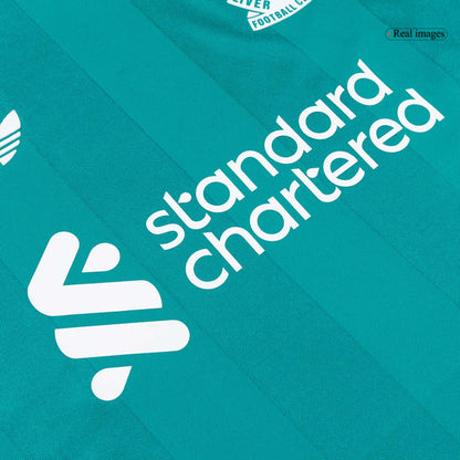 Liverpool Tredjedrakt 2025/26 (Spillerversjon) – bilde 6