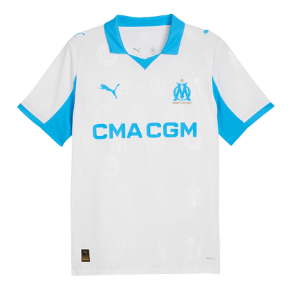 Marseille Hjemmedrakt 2025/26