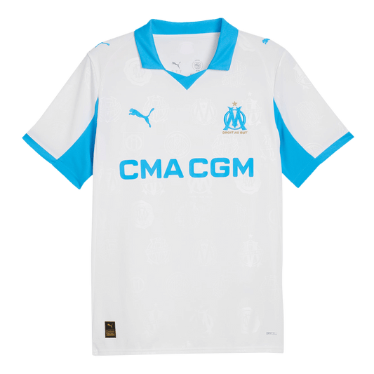 Marseille Hjemmedrakt 2025/26