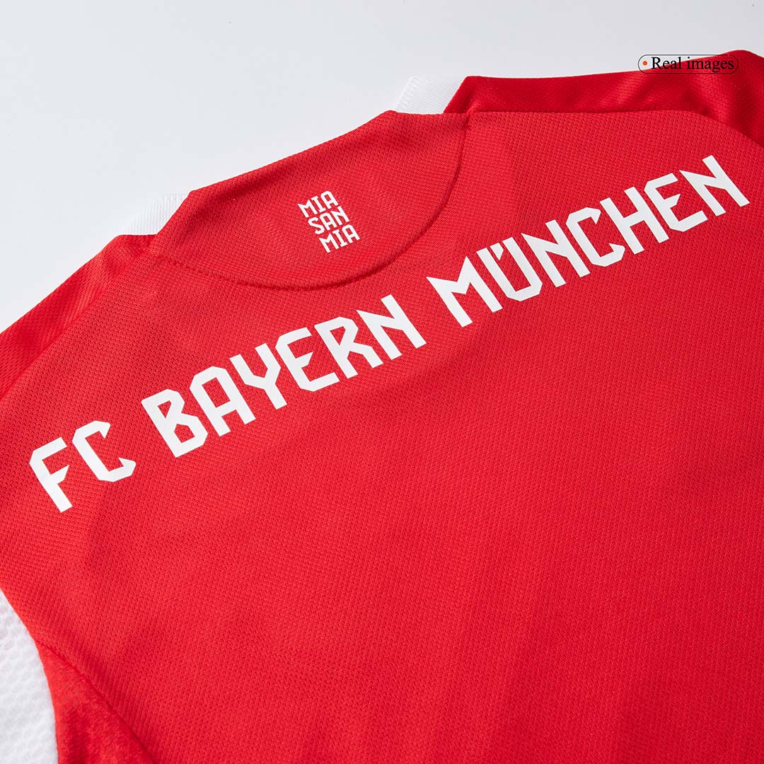 Bayern München Hjemmedrakt 2025/26 (Spillerversjon) – bilde 2