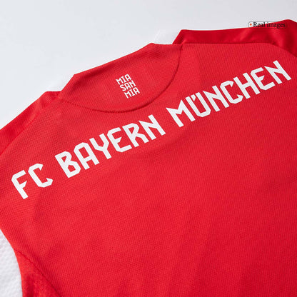 Bayern München Hjemmedrakt 2025/26 (Spillerversjon) – bilde 2