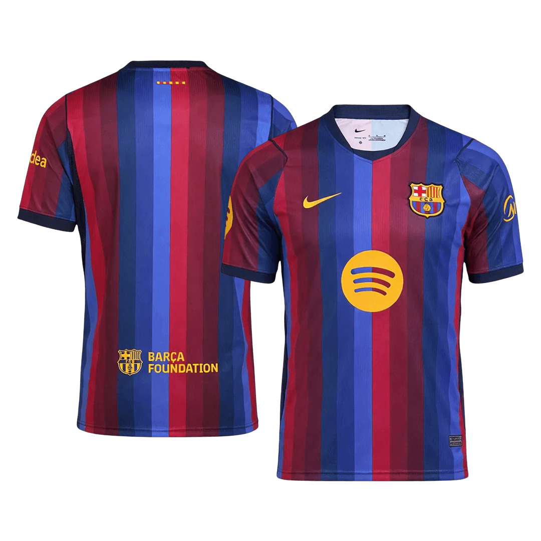 Barcelona Hjemmedrakt 2026/27 (Spillerversjon) – bilde 2