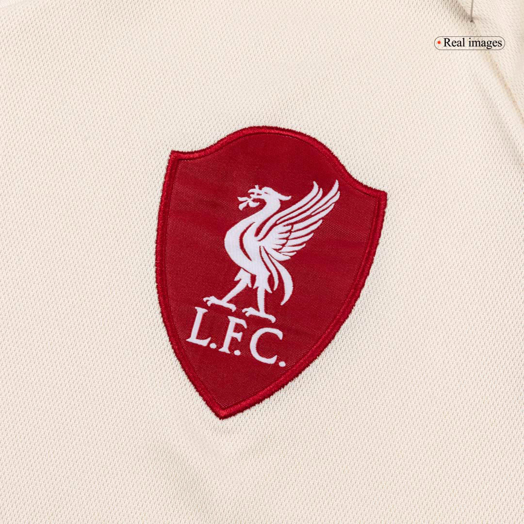 Liverpool Langermet Bortedrakt 2025/26 – bilde 8