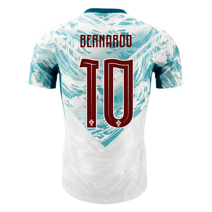 Portugal Bortedrakt VM 2026 – BERNARDO #10 (Spillerversjon) – bilde 9