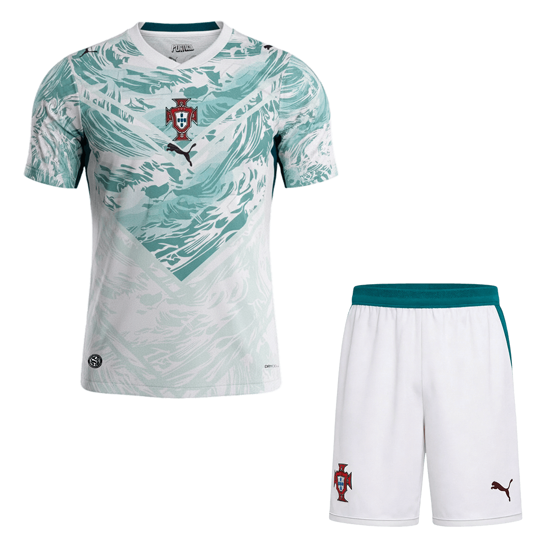 Portugal Bortedraktsett VM 2026