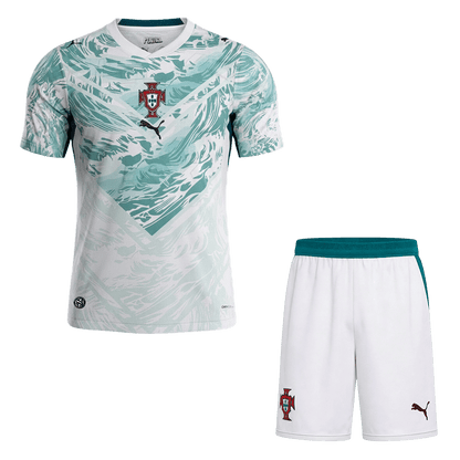 Portugal Bortedraktsett VM 2026