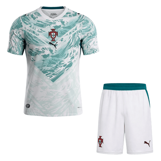Portugal Bortedraktsett VM 2026