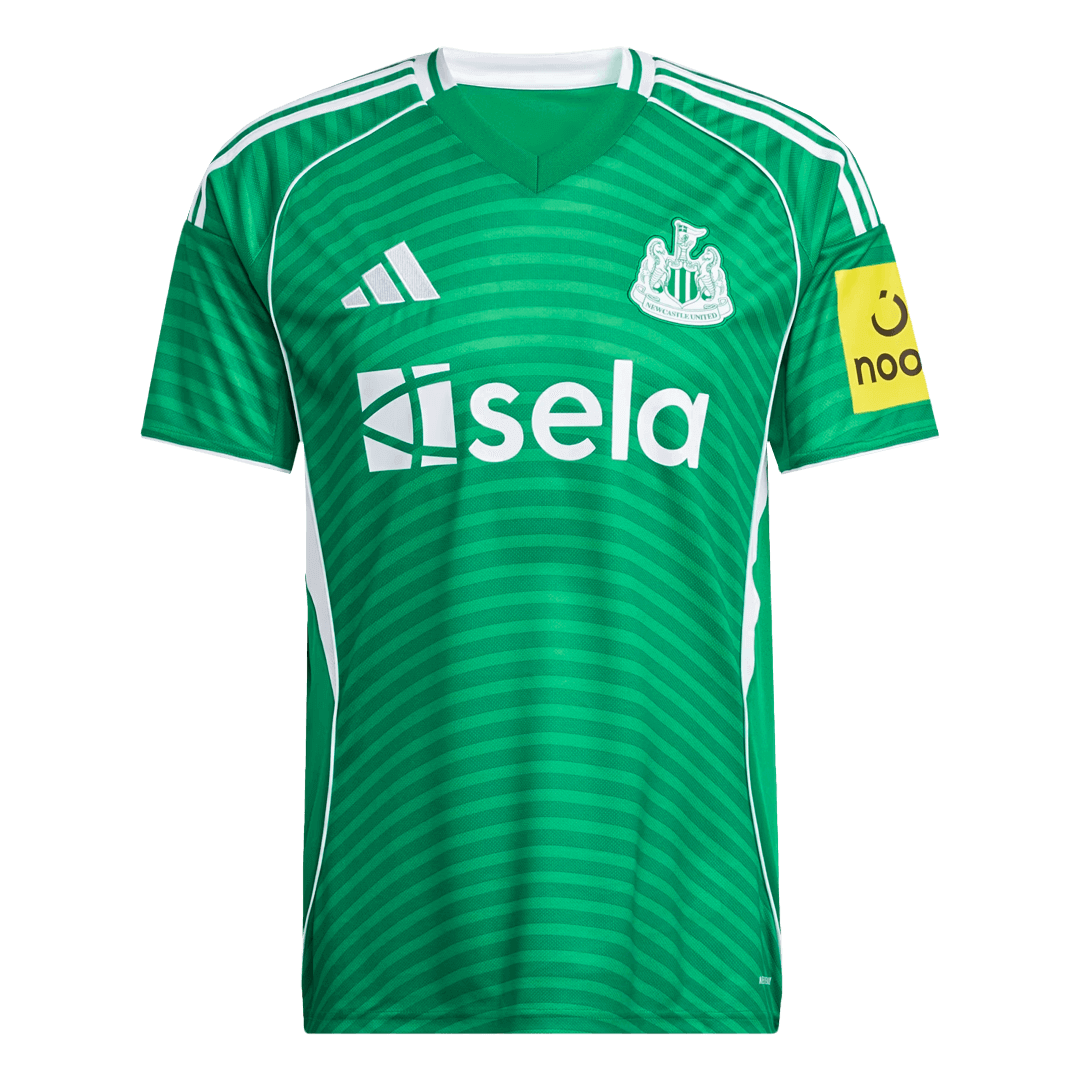 Newcastle United Bortedrakt 2025/26