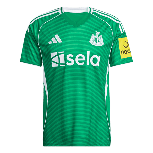 Newcastle United Bortedrakt 2025/26