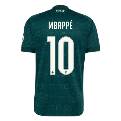 Real Madrid Bortedrakt 2026/27 – MBAPPÉ #10