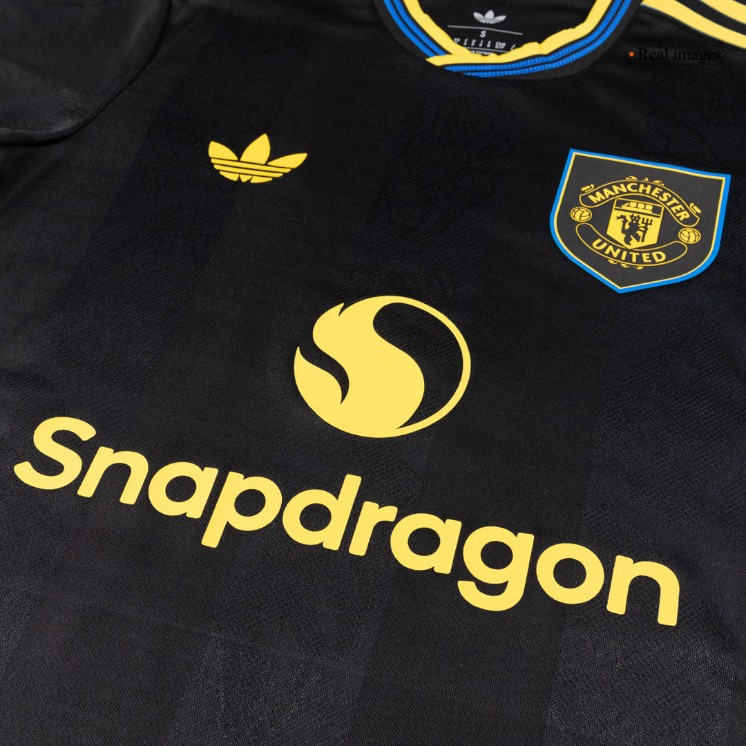 Manchester United Tredjedrakt 2025/26 – bilde 6