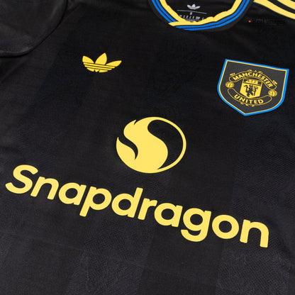 Manchester United Tredjedrakt 2025/26 – bilde 6