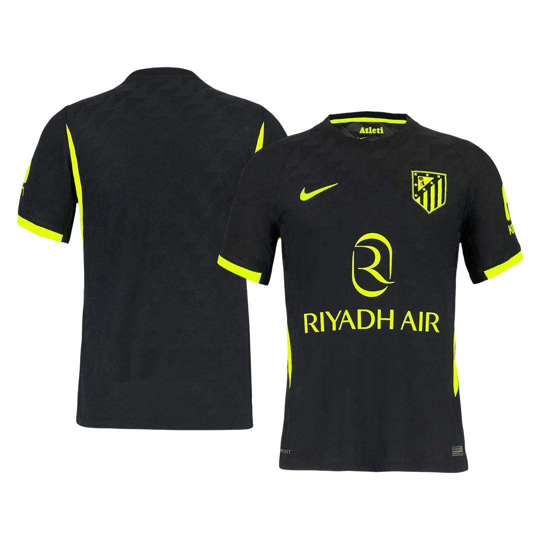 Atletico Madrid Bortedrakt 2026/27 – bilde 2