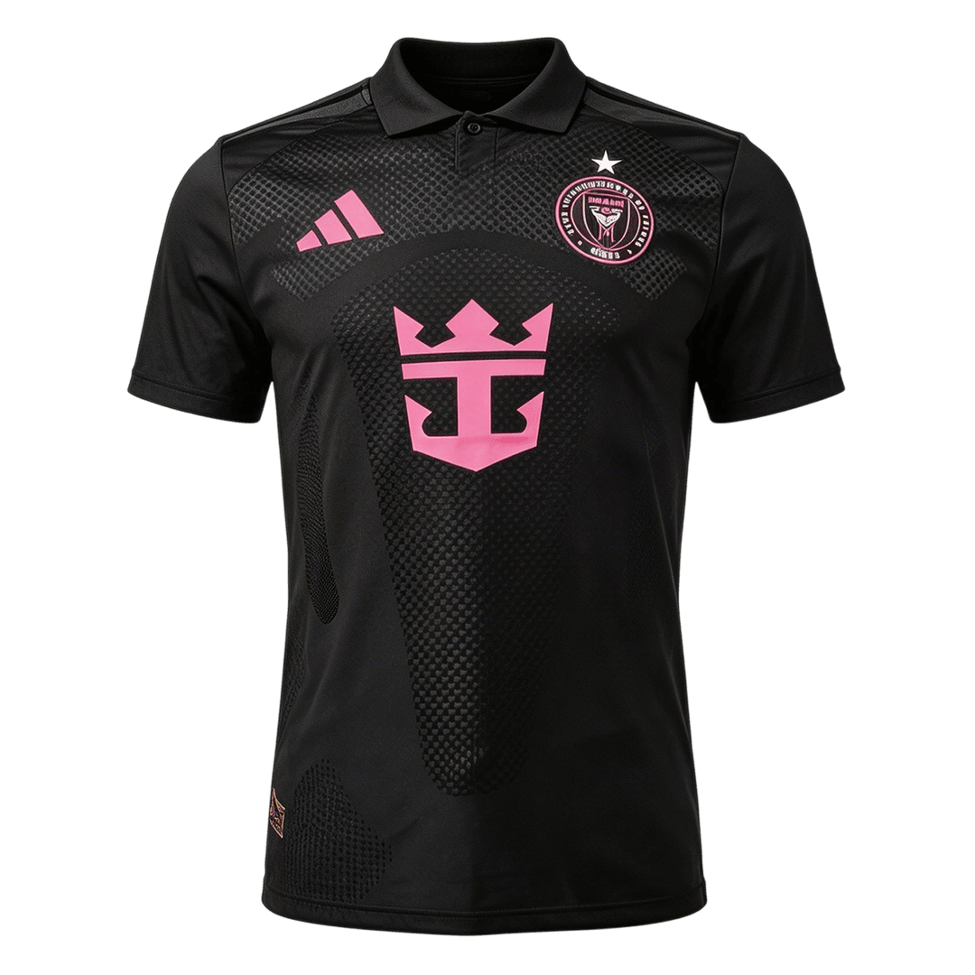 Inter Miami CF Bortedrakt 2026 (Spillerversjon)